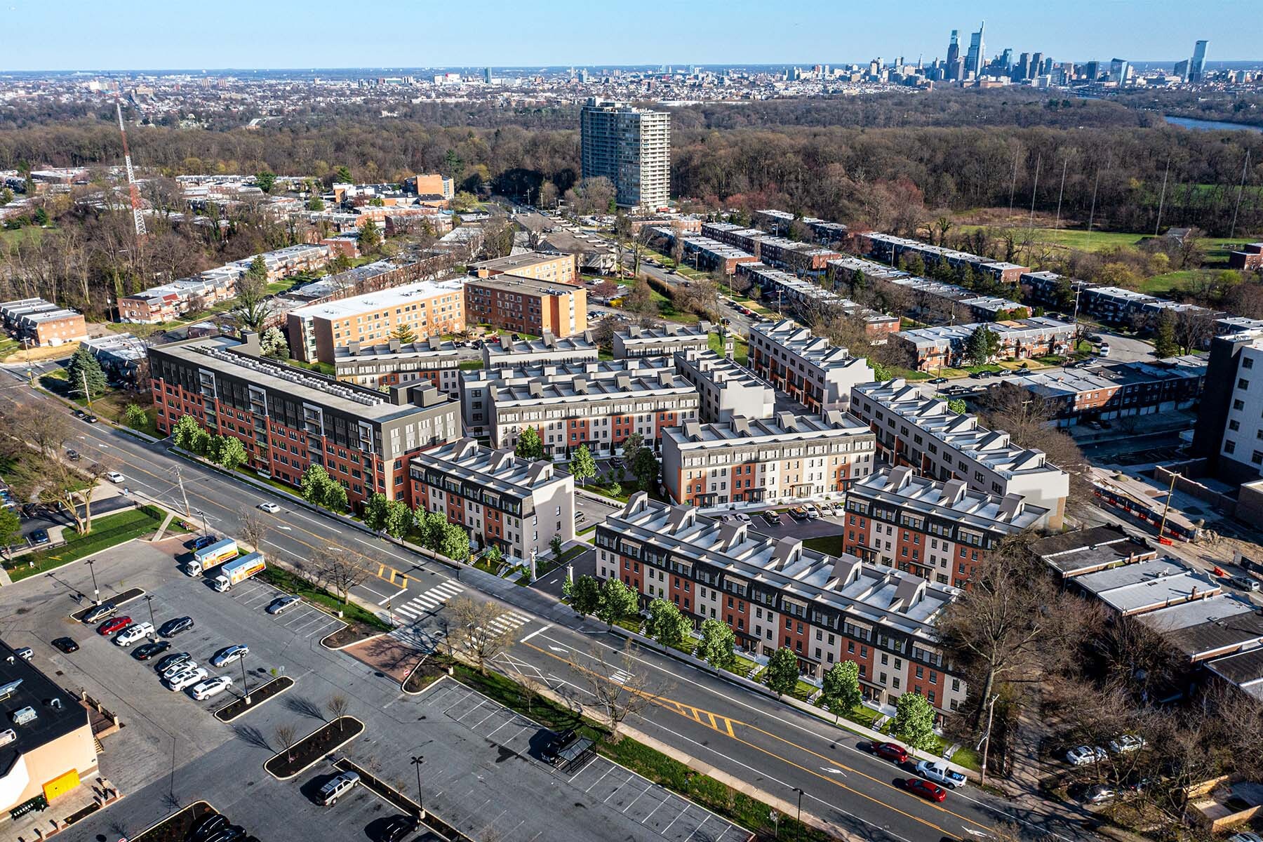 What Is A Zoning Permit To Create, Change, Or Remove Parking?